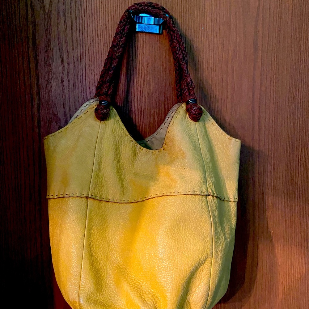 The Sak purse